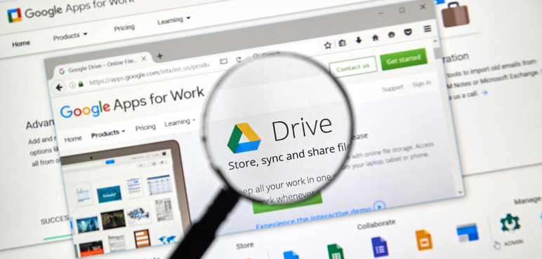 Google Drive Özellikleri nelerdir?